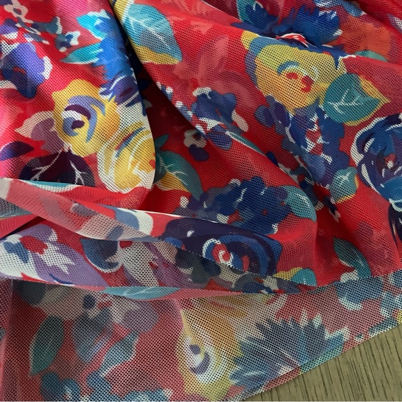 Maeve Ashton Smocked Peplum Top - Picture 6 of 10